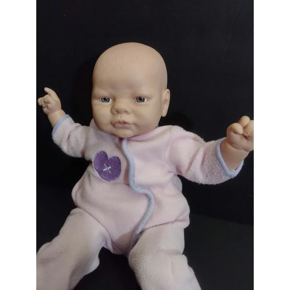 CitiToy 2004 Baby Doll Cloth Body baby doll 16